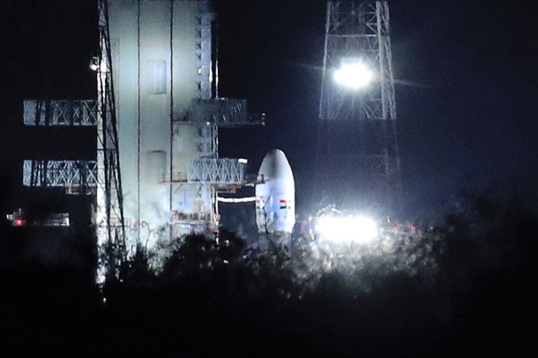 India space launch postponed