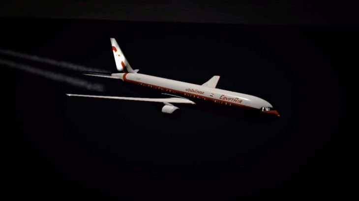 Egyptair Flight 990