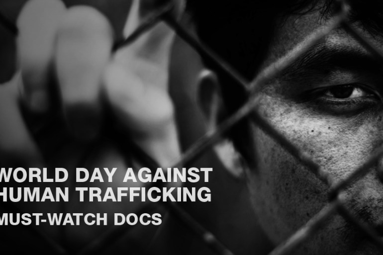 World Day Against Human Trafficking Doc List