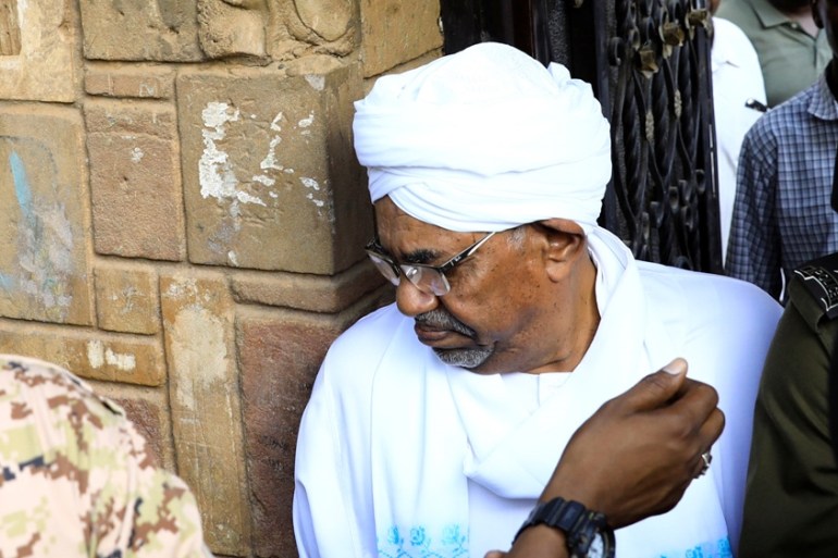 Omar al-Bashir, Former President of Sudan