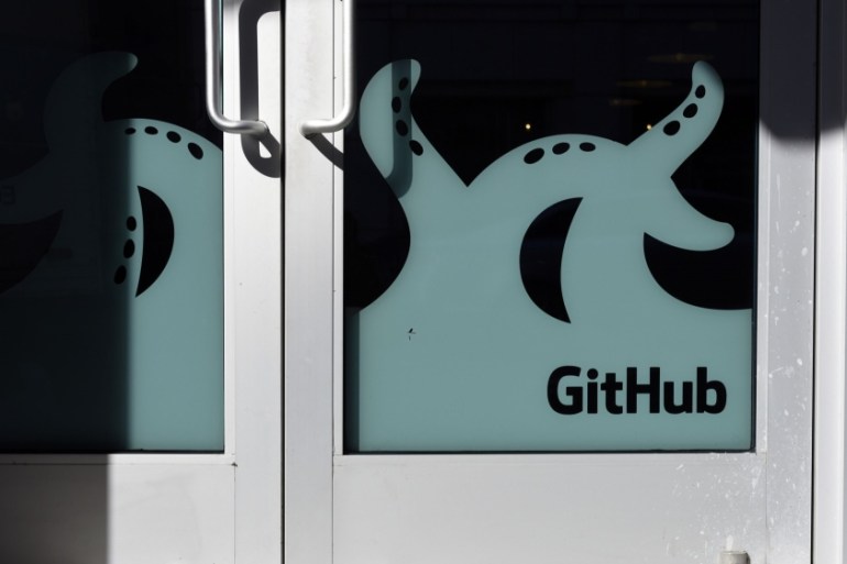 GitHub logo Bloomberg