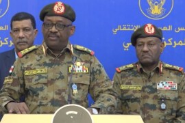 Sudan’s military says it foiled fresh coup attempt