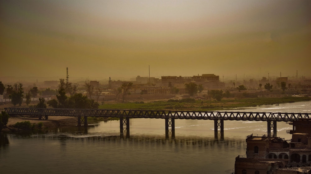 Mosul's Old City