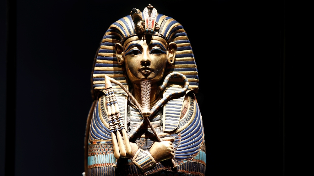 Tutankhamun Egypt