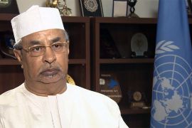 Mahamat Saleh Annadif - Talk to Al Jazeera - Mali crisis