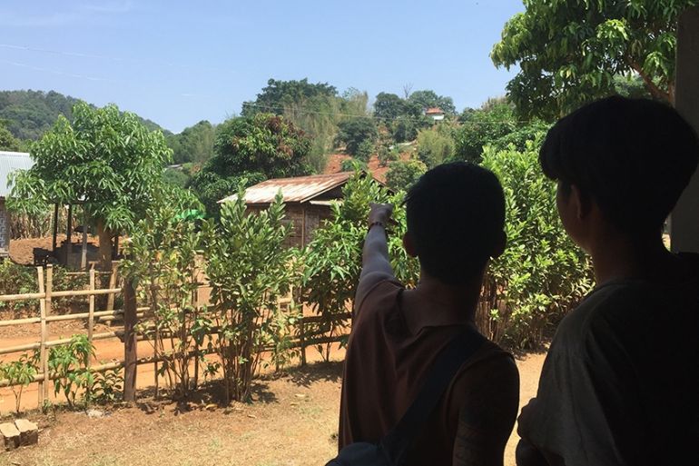 Abductions and forced conscription in Myanmar send youth into exodus [Margarite Clarey/Al Jazeera]