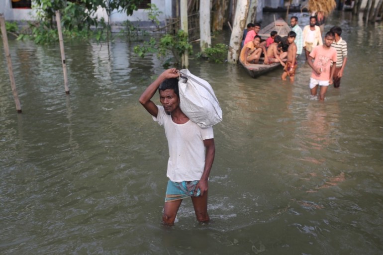Bangladesh monsoon