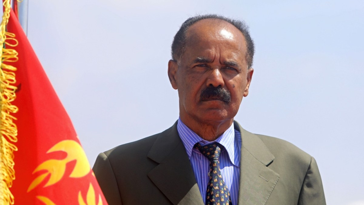 Pemerintah Eritrea tidak boleh dibiarkan merusak perdamaian di Ethiopia |  Opini