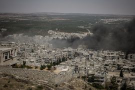 Regime attacks kill 6 in Syria’s de-escalation zone