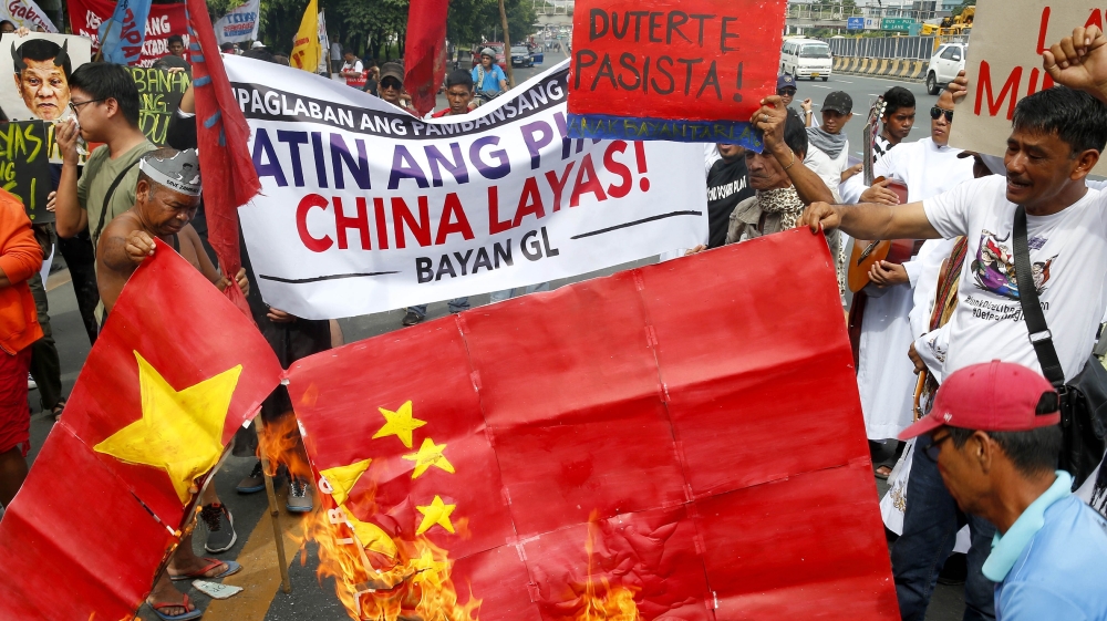 China - Duterte
