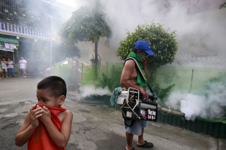 Dengue - Philippines