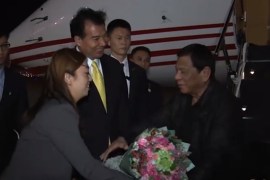 Duterte - China [Philippine Government]