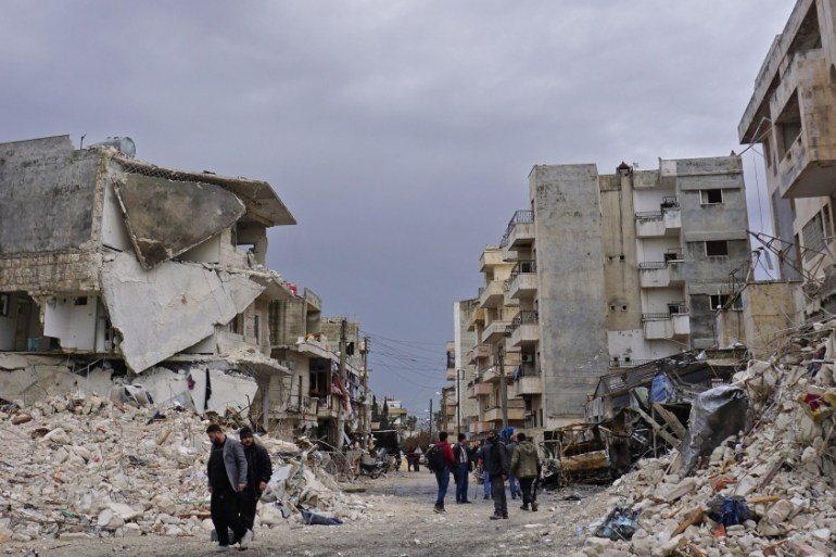 Idlib, Syria