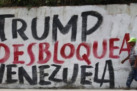 Venezuela sanctions