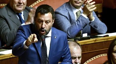 Salvini - Italy