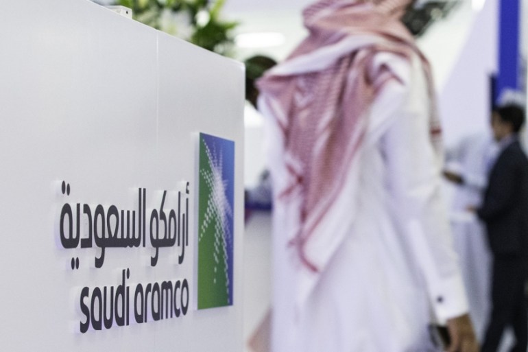 Saudi Aramco IPO Bloomberg