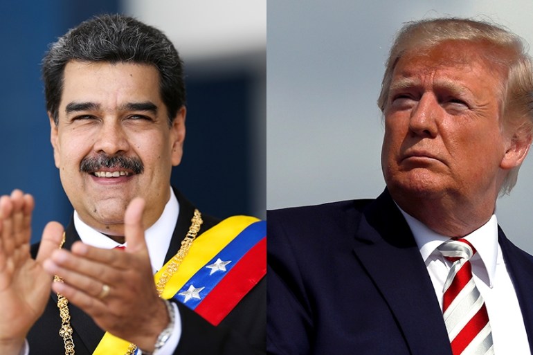 Donald Trump/Nicolas Maduro