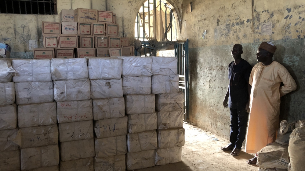 People & Power : West Africa's Opioid Crisis