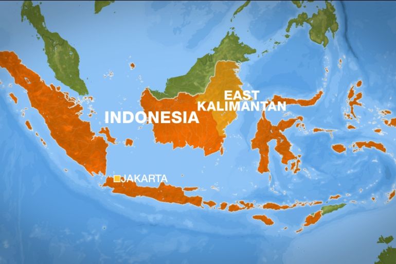 Borneo- East Kalimantan