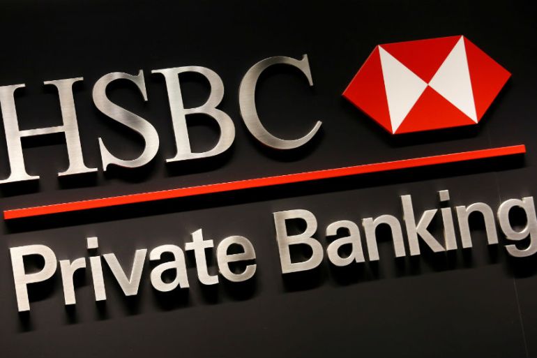 HSBC - reuters