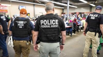 ICE raids in Mississippi August 2019