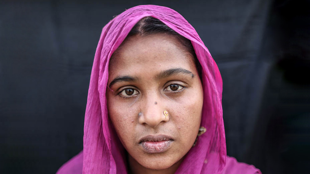 Interactive: 100 Faces of Rohingya 2019 updated