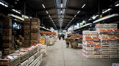 Argentina’s Mercado Central is a wholesale food market in the province of Buenos Aires, near the Ezeiza international airport Photo/Natalie Alcoba