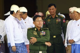 Min Aung Hlaing