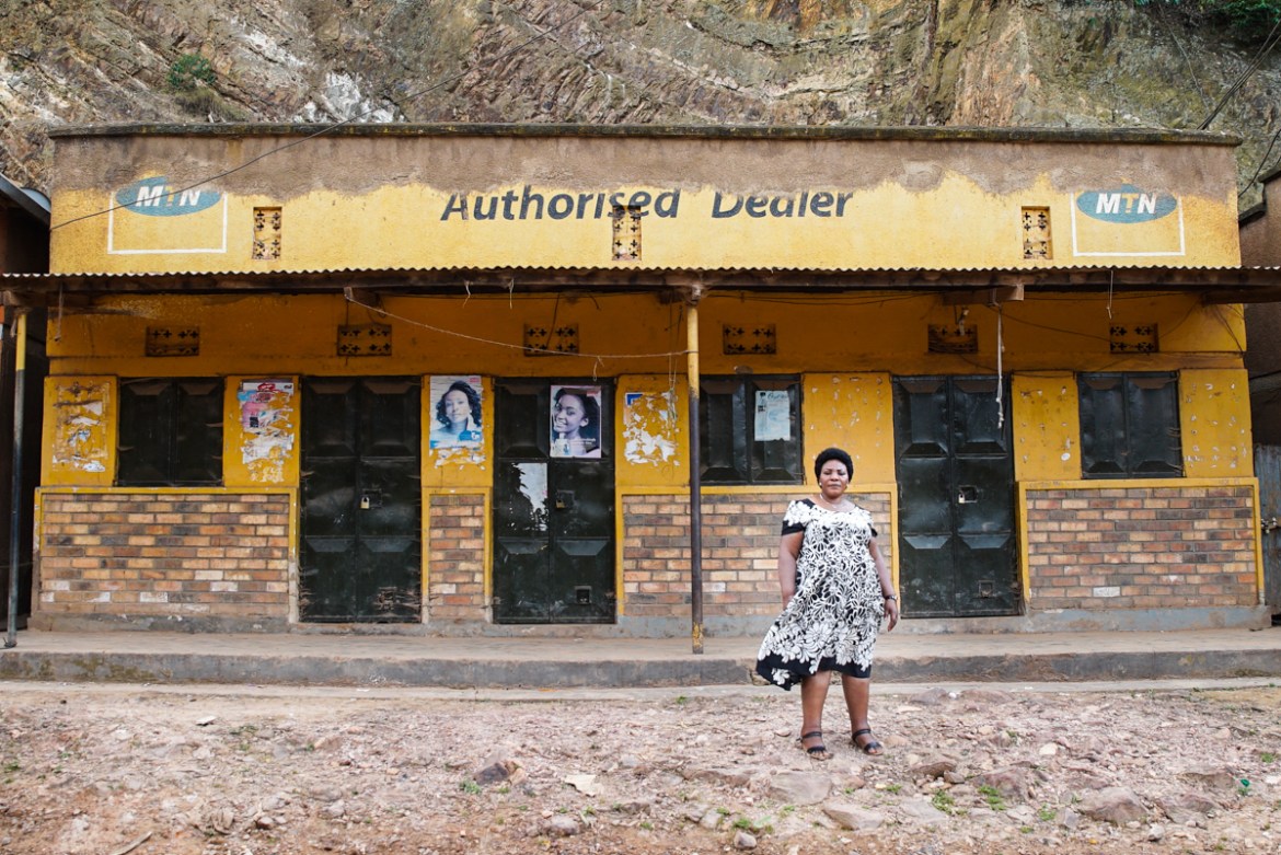 Uganda women cross border traders [Alice McCool/Al Jazeera]