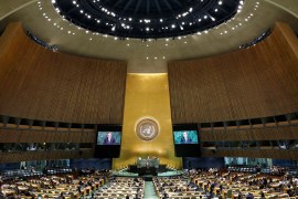 UN general assembly