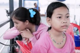 Cambodia''s Orphan Business - Rewind - DO NOT USE