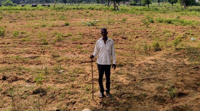 India land degradation Rohit Inani 2