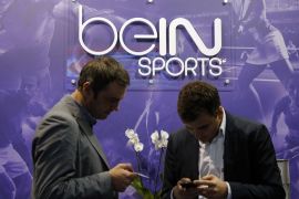 BeIn Sports channel