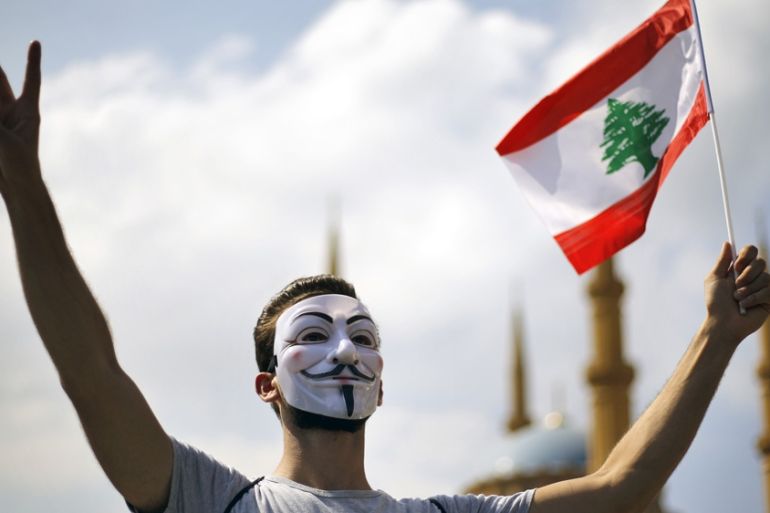 lebanon protests 3