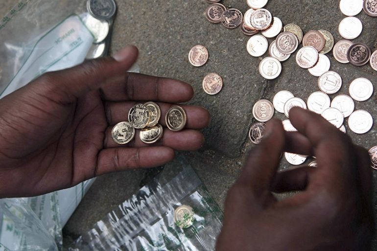 Zimbabwe informal economy