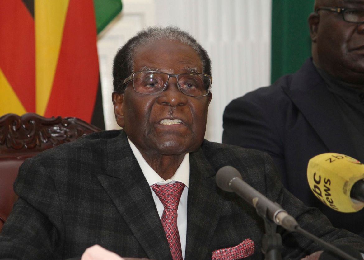 Robert Mugabez