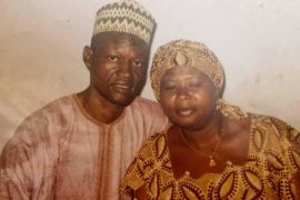 Yerima and his wife