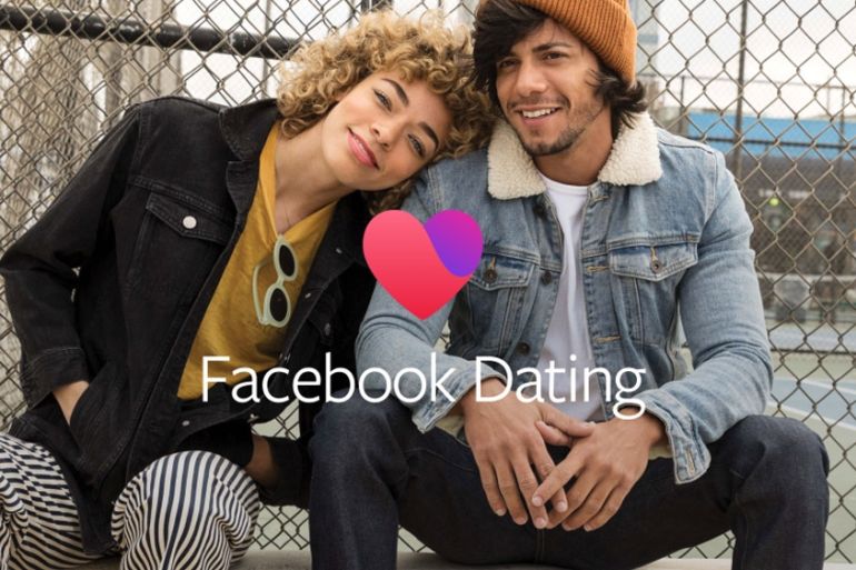 Facebook Dating service