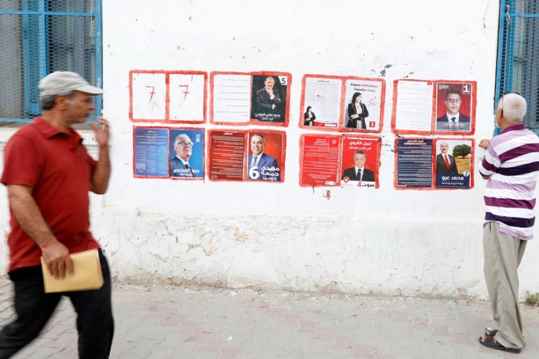Tunisia vote