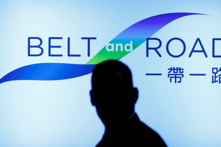 Belt and Road Hong Kong