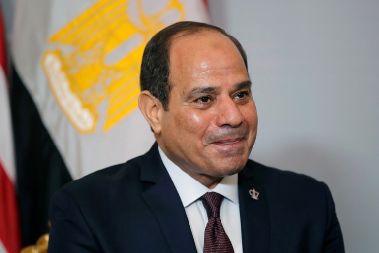Abdel Fattah el-Sisi
