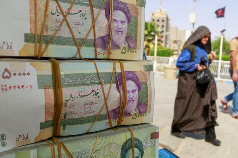 Iran economy