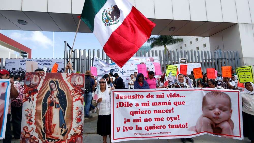 Mexico abortion
