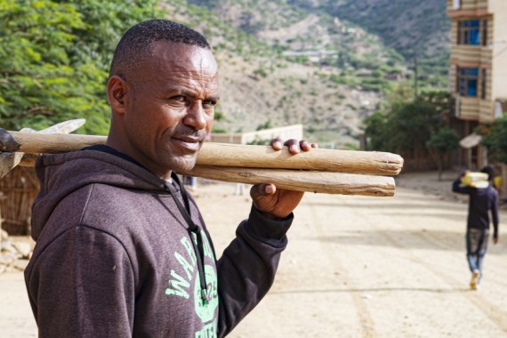 My Ethiopia - Muruts Buyene: Borderland (Screengrab)