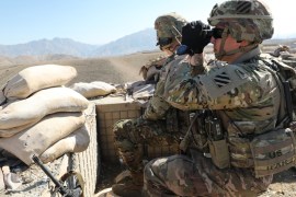 Afghanistan - US troops