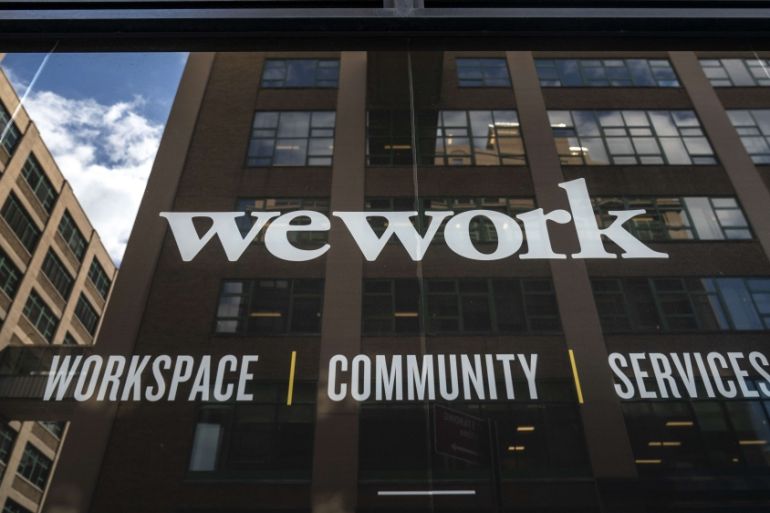 WeWork To Adjust Corporate Governance, Valuation Ahead Of IPO