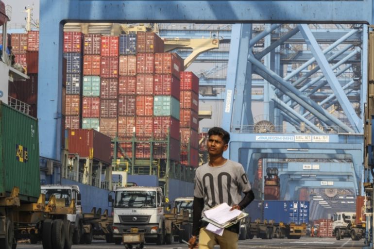 India exports trade