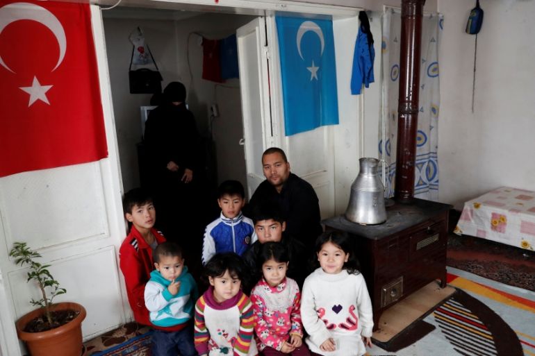 Uighur - Turkey