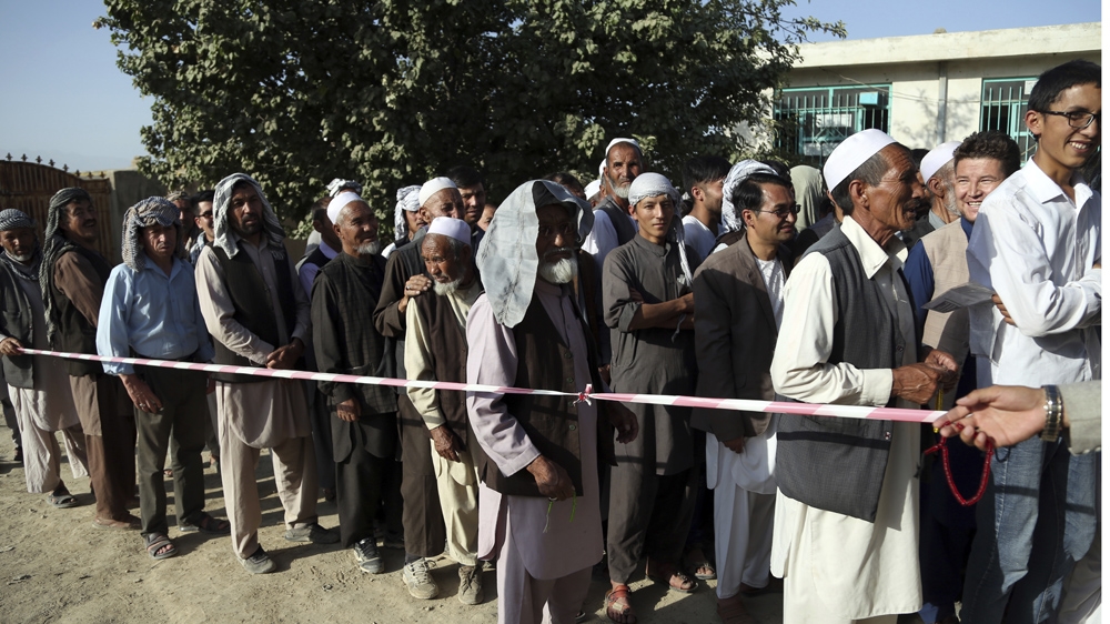 Afghan election 4