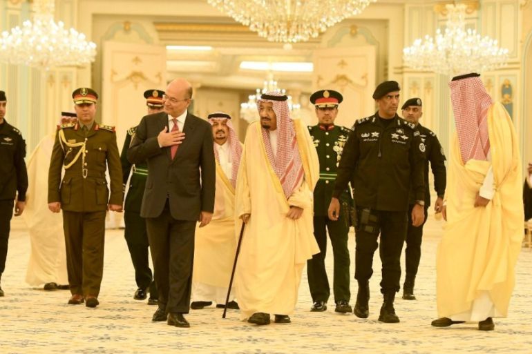 Saudi Arabia''s King Salman bin Abdulaziz Al Saud